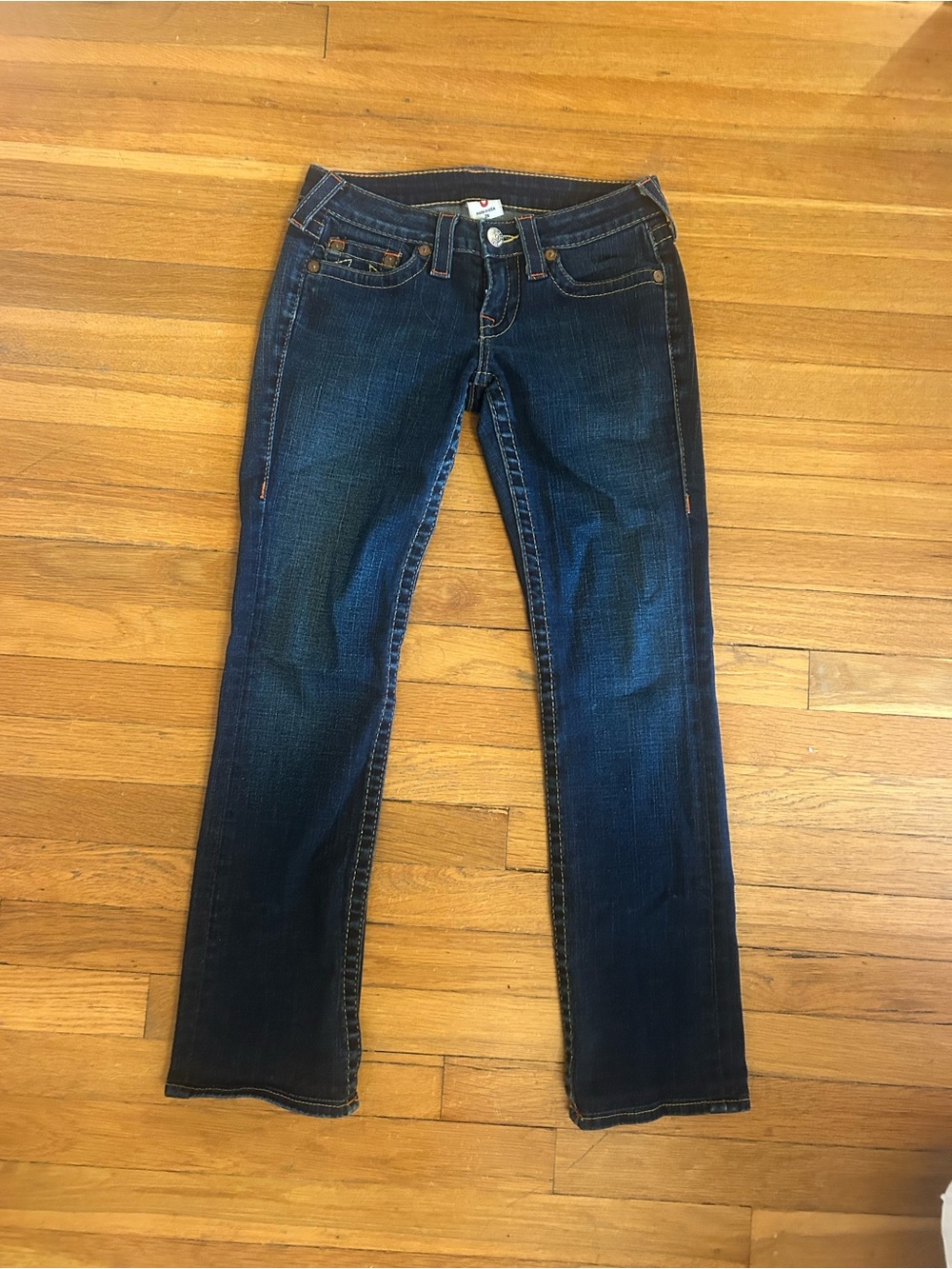 True Religion Jean Blue